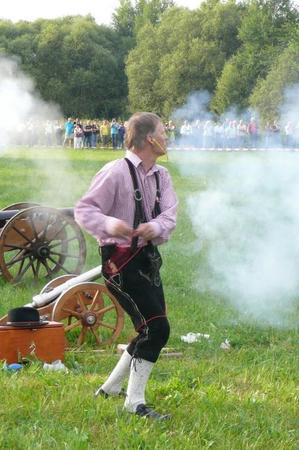 Böllerschützen 2010